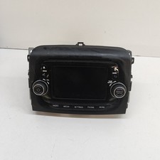 Fiat 500L 351, 352 Music Navi
