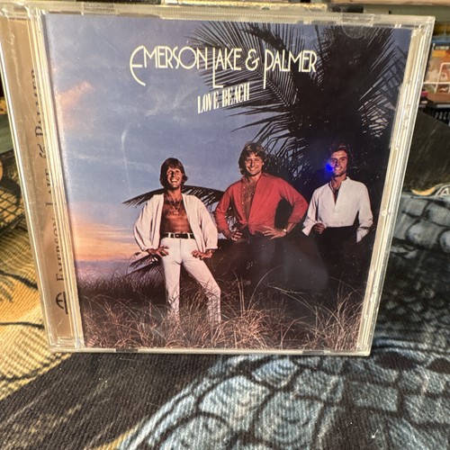 Emerson lake palmer love - &,