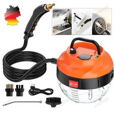 Pulitore a vapore ad alta