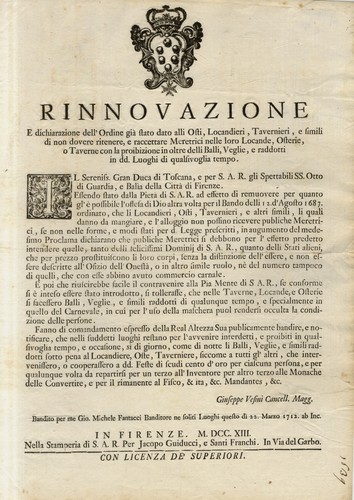 Rinnovazione dichiarazione - rinnovazione, e