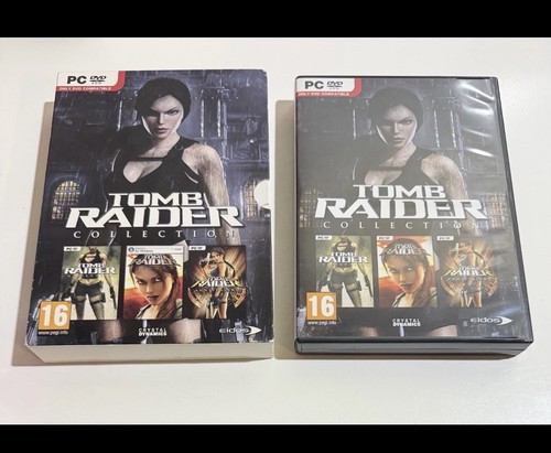 Lara croft tomb raider - lara,