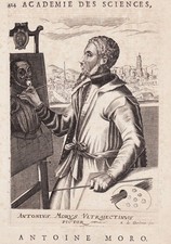 Anthonis Mor Pittore Olandese