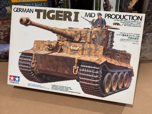 Tamiya 35194 wwii german - 35194, 1/35