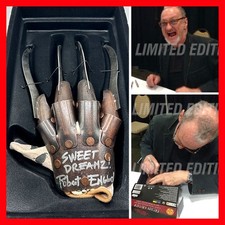 Guanto in metallo Freddy