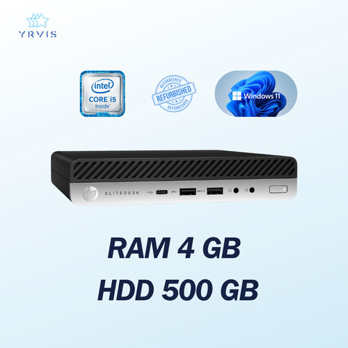 Desktop 800 g4 mini - hp,
