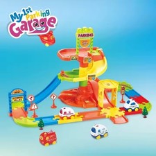 Set Pista Auto Parcheggio