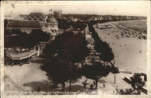 Royan grande conche - grande,