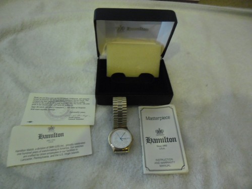 Orologio hamilton centennial - orologio,