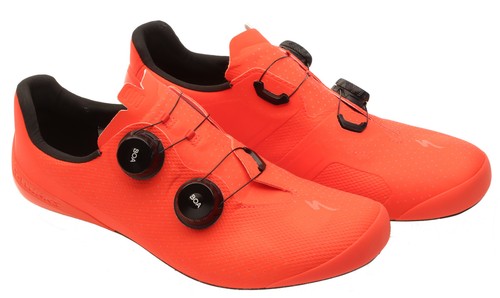 Scarpe ciclismo strada - scarpe, su