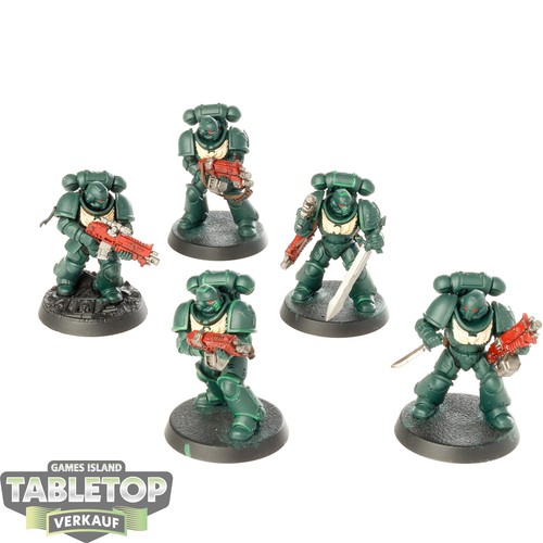 Dark angels 5x intercessor - -,