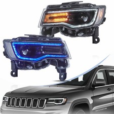 Faro proiettore led vland per