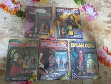 DYLAN DOG 397 388 389 390