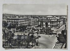 98419 Cartolina - Palermo - Politeama Garibaldi Piazza Castelnuovo - VG 1958