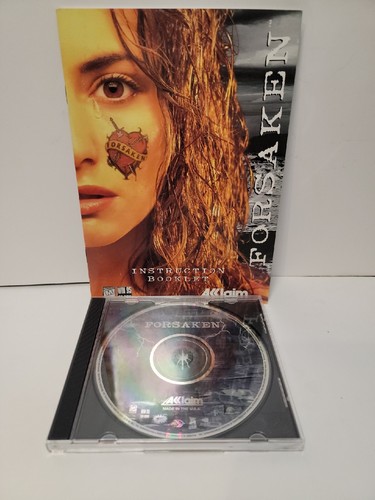 Forsaken acclaim cd - -,