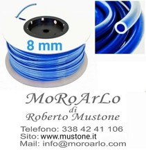 Tubo 8 mm diametro esterno
