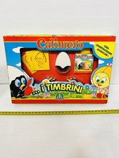 CALIMERO I TIMBRINI  GIOCHI