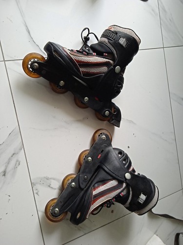 Paio pattini roller 36 - paio, di