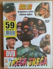 Treca Sreca - Sekula  SERBIAN