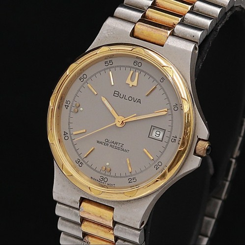 Montre bulova longchamp grise - montre,
