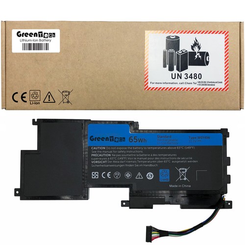 Greentech w0y6w battery for - w0y6w,