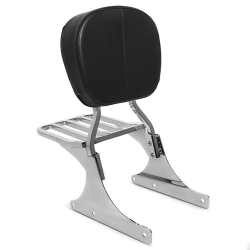 Sissy bar con portapacchi - bar,