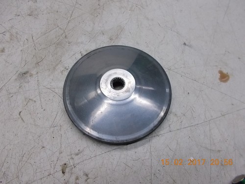Semi puleggia variatore per - variatore,