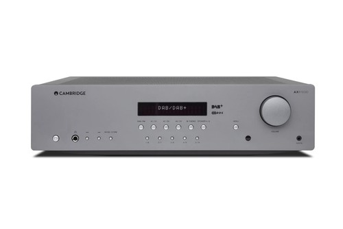 Cambridge audio axr100d - audio,