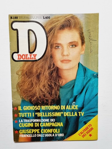 Dolly 188 1982 - 188, adriano