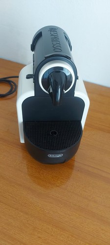 Nespresso essenza delonghi - essenza,