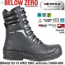 SCARPE ANTINFORTUNISTICA COFRA