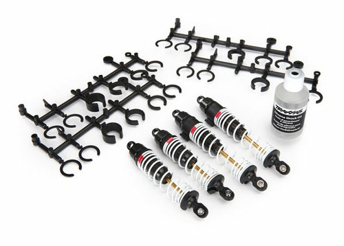 Traxxas 5862 ammortizzatori - traxxas,