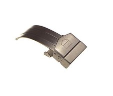 TAG Heuer fibbia deployante in