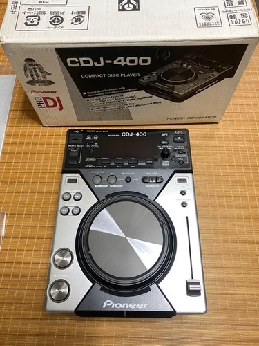 Pioneer cdj 400 - pioneer, dj