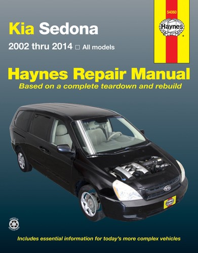 Manuale riparazione kia - di,