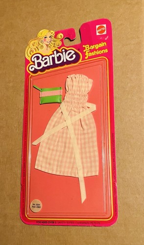 Abito superstar barbie - abito,