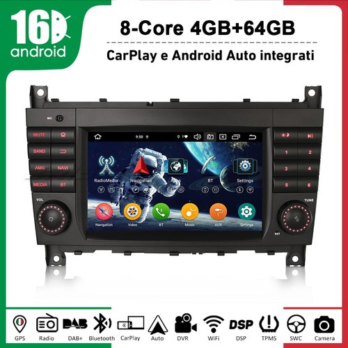 Android carplay autoradio - 16,