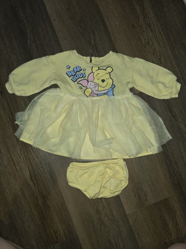 Vestito bambina winnie - vestito,