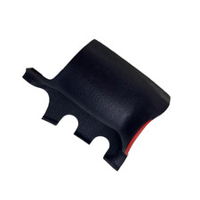 Skin manico in gomma originale