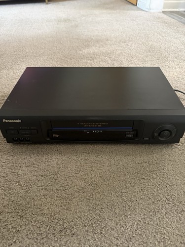 Panasonic videoregistratore - panasonic,