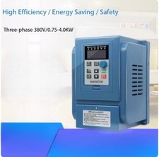 Frequency Inverter for