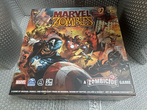 Marvel zombies zombicide - zombies, a