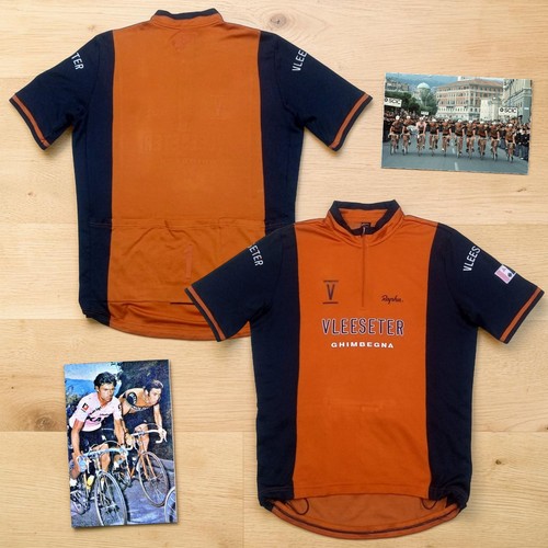 Rara maglia ciclismo rapha - maglia,