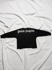 Palm Angels | Black Sweatshirt