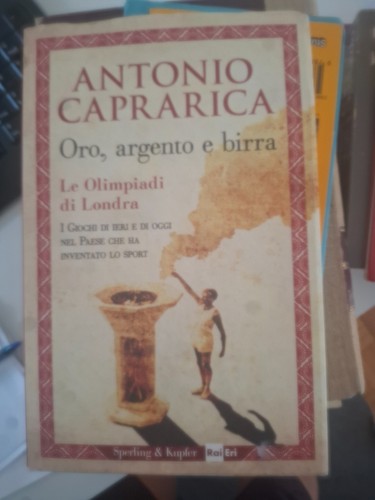 Libro ora argento birra - argento,