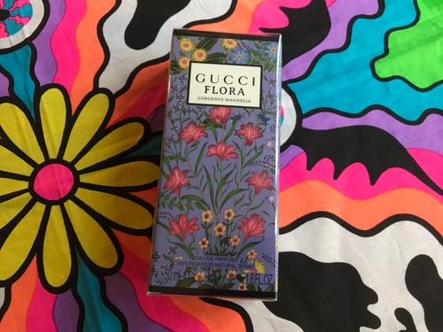 Gucci flora gorgeous magnolia - gucci,