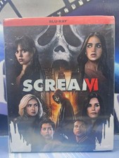 Scream VI (Blu-Ray Disc)