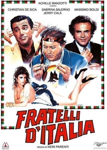 Dvd fratelli italia - dvd, d'italia