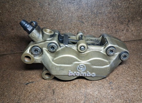 Pinza brembo oro 34 - oro, 30/34