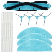 Maggiore efficienza di pulizia