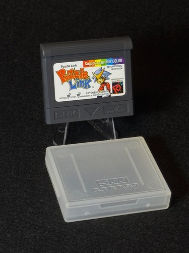 Puzzle link english neo - link,